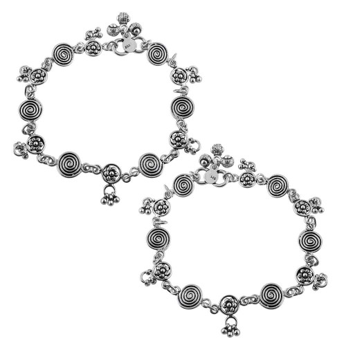 Hot Design 925 Sterling Silver Anklets