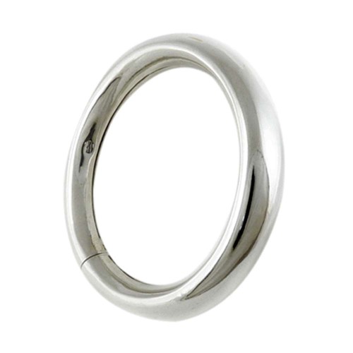 Hot! Handmade 925 Sterling Silver Bangle