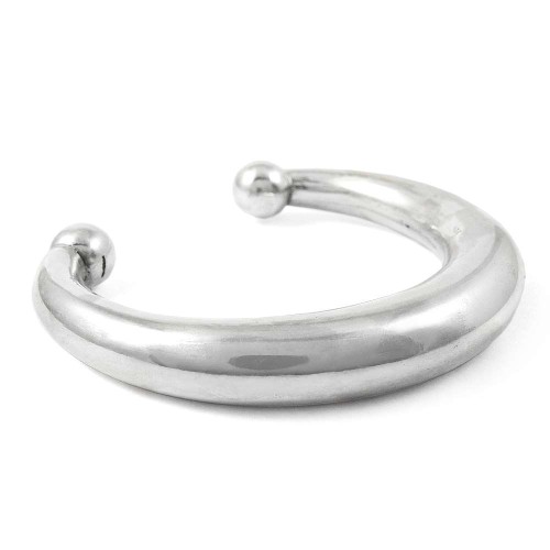 Amazing! Handmade 925 Sterling Silver Bangle