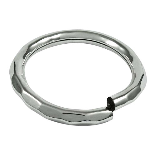 Beautiful 925 Sterling Silver Hollow Bangle 925 Silver Fashion Jewellery