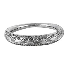 Best Design !! 925 Sterling Silver Bangle