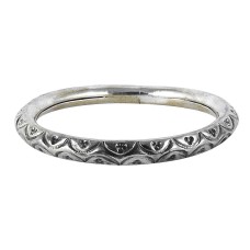 Hot Sale !! 925 Sterling Silver Bangle