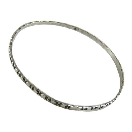 Fine!! Handmade 925 Sterling Silver Bangle