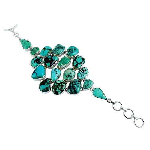 New Design 925 Silver Turquoise bracelet