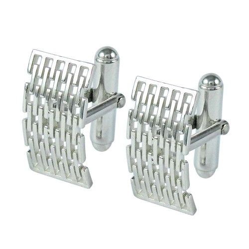 Wholesaler 925 Sterling Silver Cufflinks