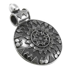 New Design 925 Sterling Silver Pendant