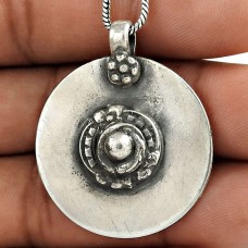 Unique Design!! 925 Sterling Silver Pendant Exporter