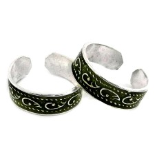 New Exclusive Style ! 925 Sterling Silver Toe Rings