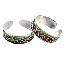 Big Inspire ! 925 Sterling Silver Toe Rings