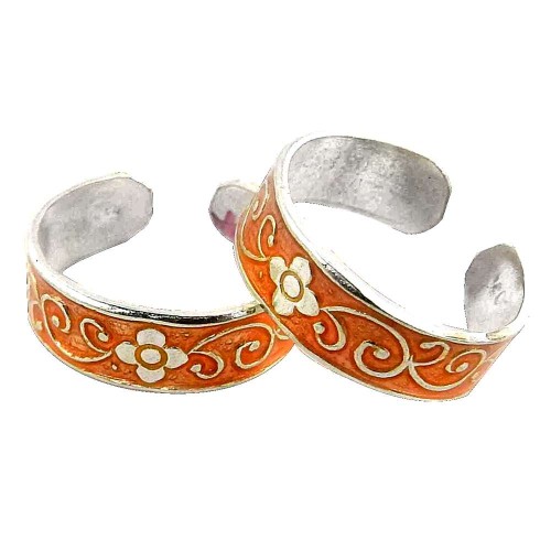 Fantastic ! 925 Sterling Silver Toe Rings