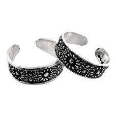 Summer Stock! 925 Sterling Silver Toe Rings