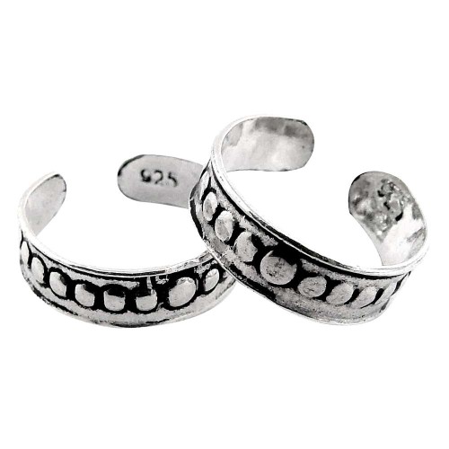 New Style Of! 925 Sterling Silver Toe Rings